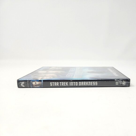 Star Trek: Into Darkness (DVD, 2013) Chris Pine,Zachary Quinto, Rated PG-13 (v4) - Picture 3 of 6